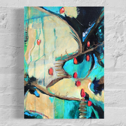 Finding My Footing - Abstracts