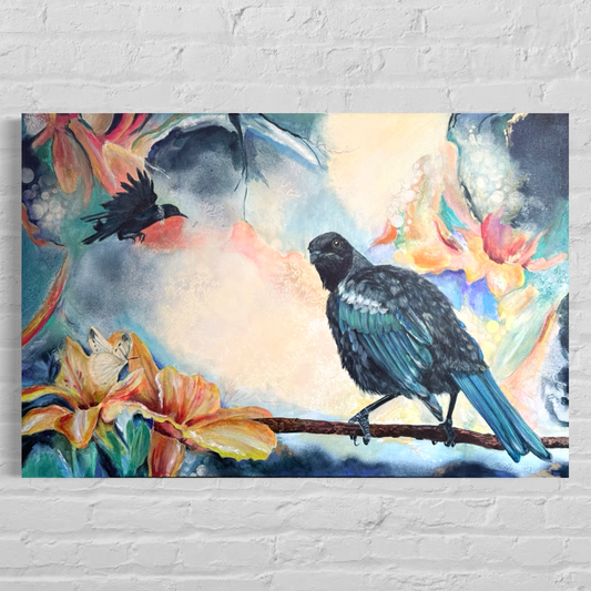 Drawn to You - Tui's - Petals & Wings