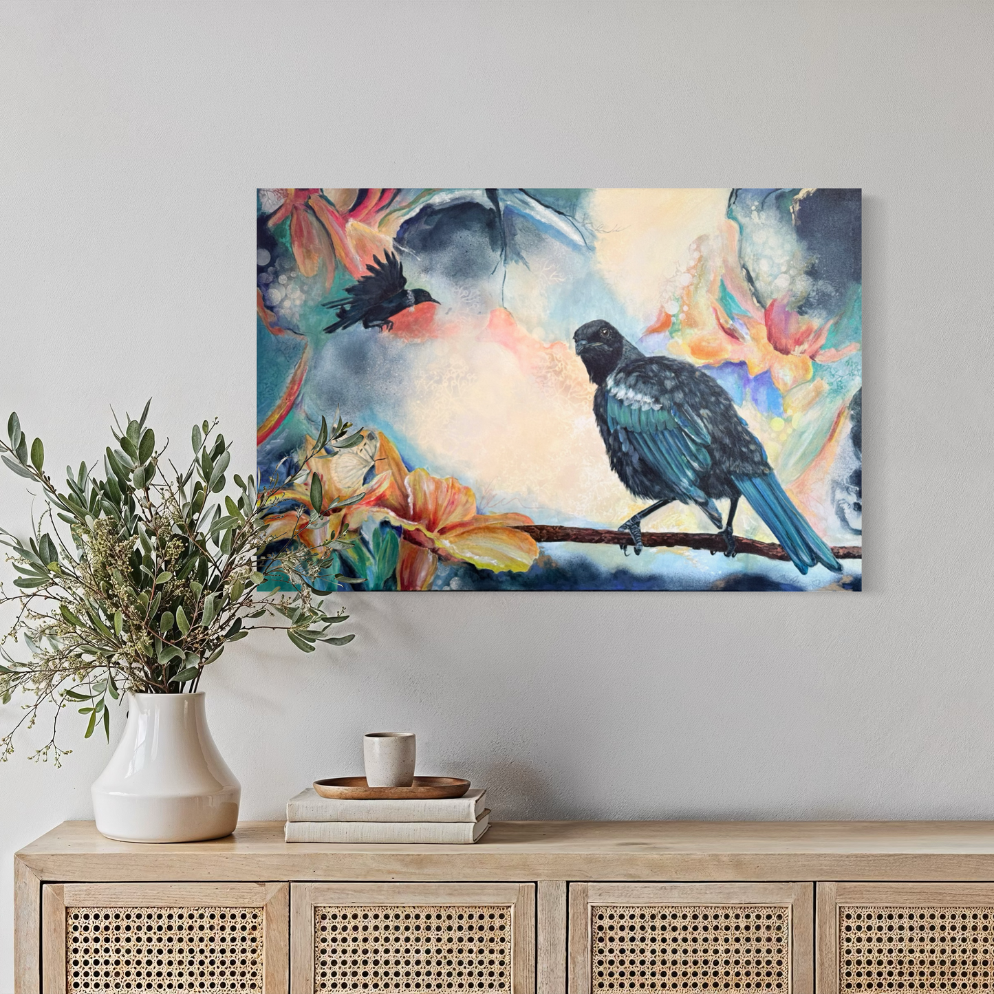 Drawn to You - Tui's - Petals & Wings