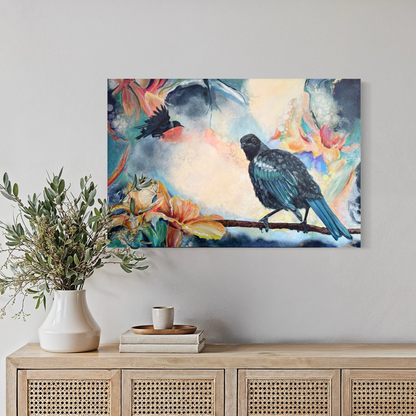 Drawn to You - Tui's - Petals & Wings