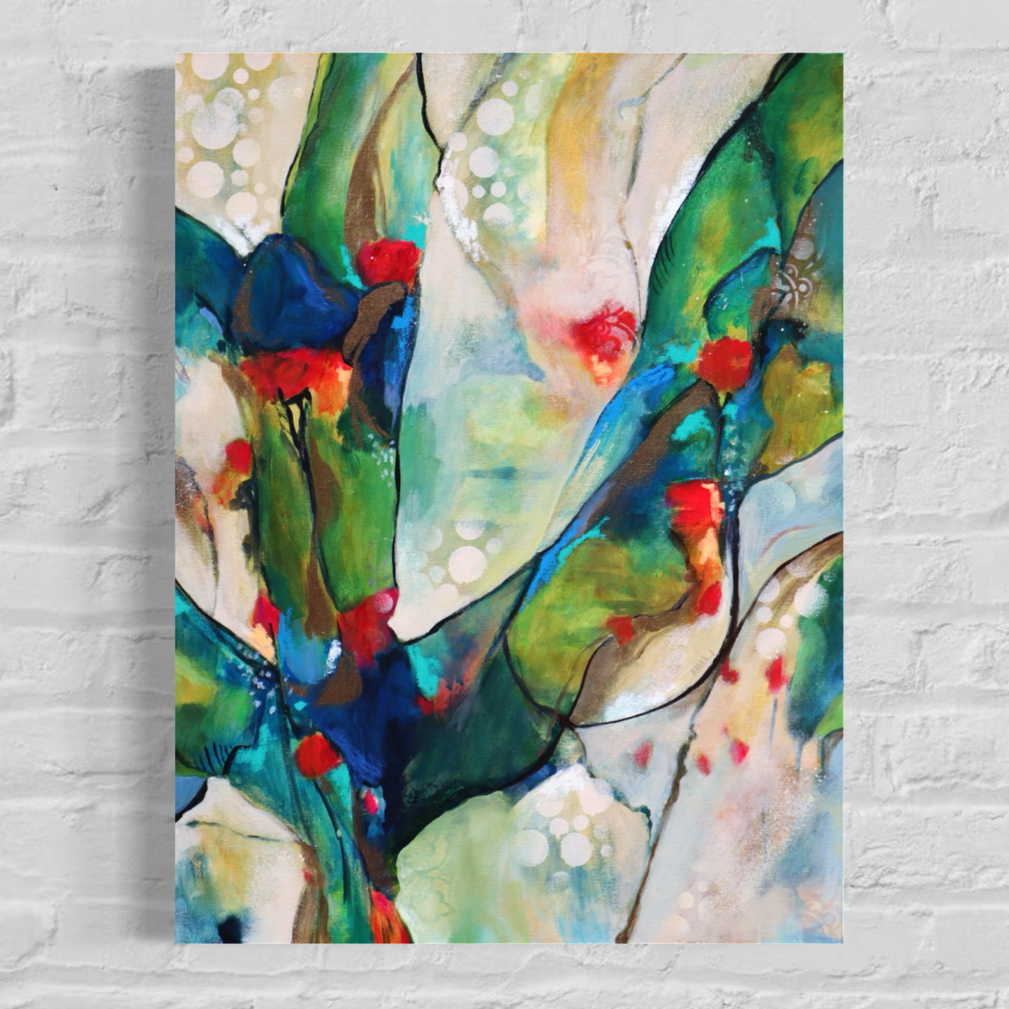 Wild Tangle - Abstracts