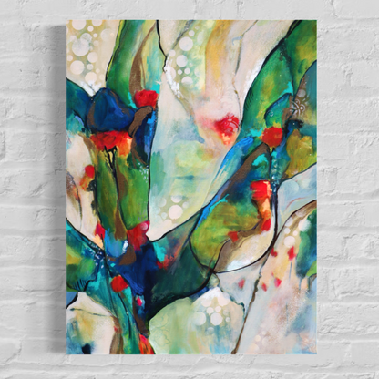 Wild Tangle - Abstracts